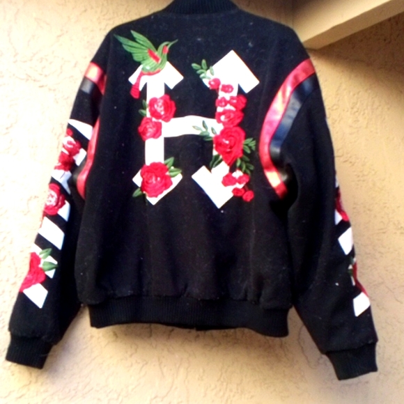 Hudson men's bomber - Picture 1 of 2